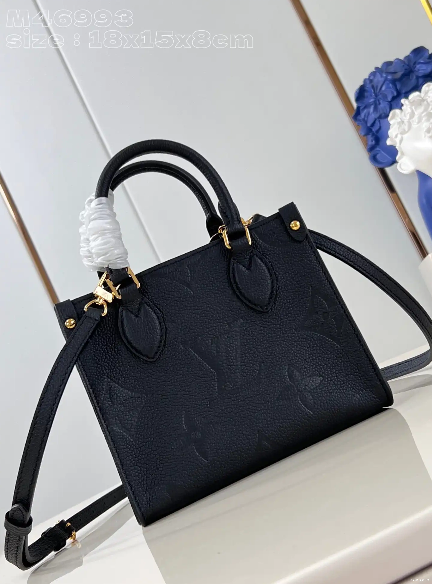 LOUIS ONTHEGO VUITTON BB-18*15*8.5cm 0605
